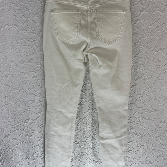 AYR WHITE JEANS - Picture 4 of 7